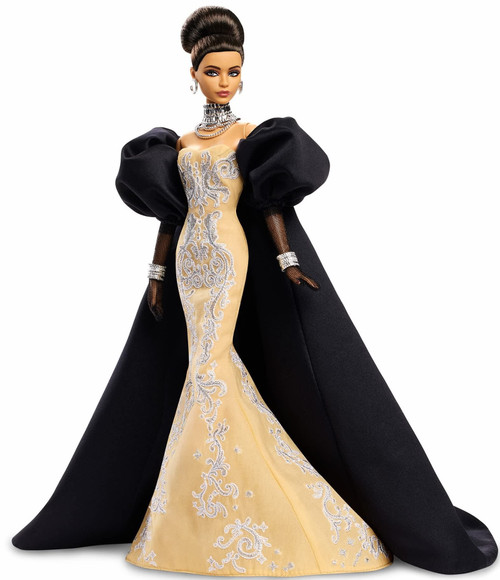 Signature 2025 Barbie Styled by Design Linda Kyaw-Merschon 11-Inch Doll、ToyWiz、kayou