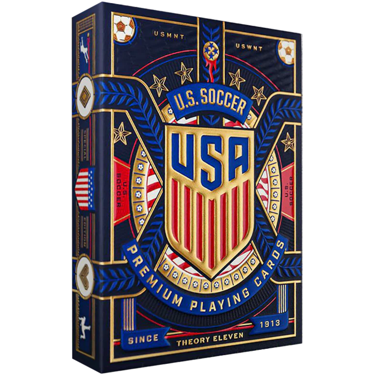U.S. Soccer Playing Cards、theory11、kayou