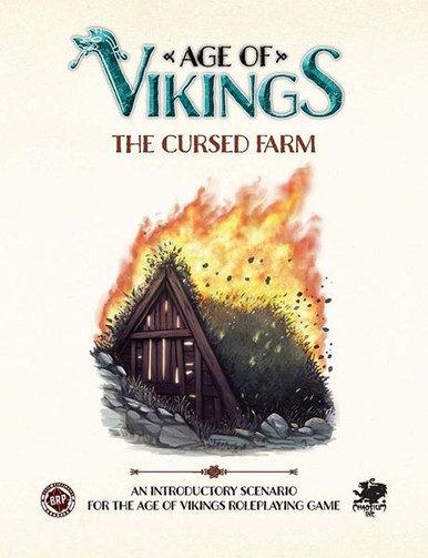 Age of Vikings: The Cursed Farm、Chaosium、kayou