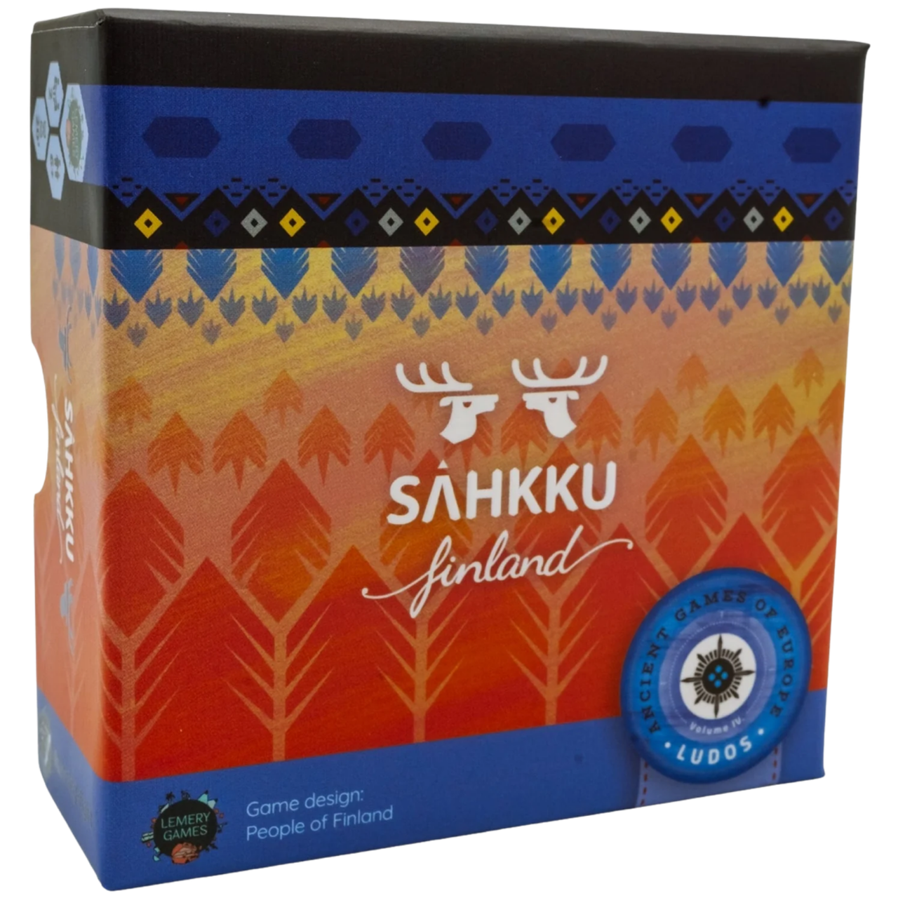 Sahkku (LUDOS Europe Collection) (PREORDER)、LEMERY GAMES、kayou