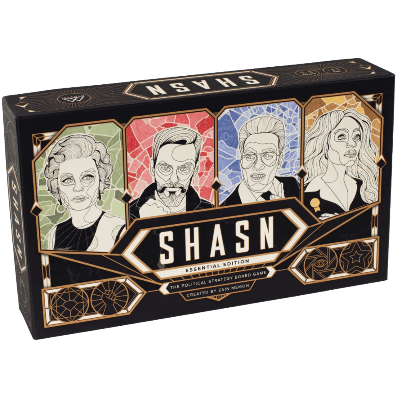 SHASN: Essential Edition、Memesys Culture Lab、kayou