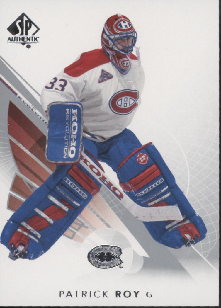 Patrick Roy Hockey Lot of 10、Not specified、kayou