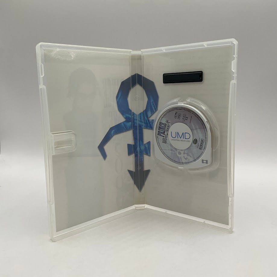 Prince Rave Un2 the Year 2000 UMD PSP Used、Collector Store LLC - VG、kayou