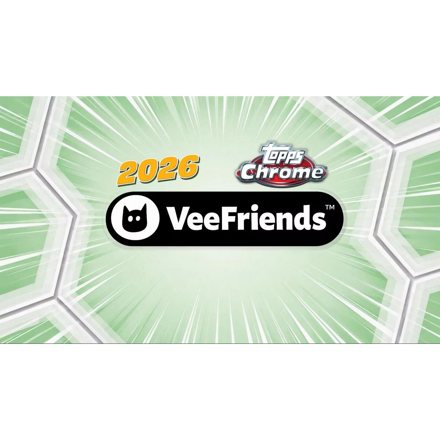 2026 Topps VeeFriends Chrome Mega Box、Topps、kayou