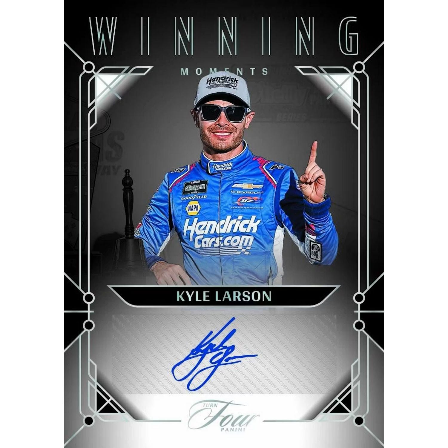 2026 Panini Turn Four Racing Hobby Box、Panini、kayou