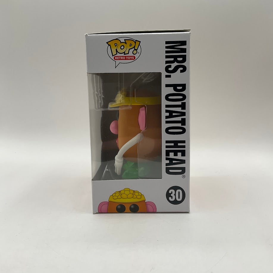 Mrs/ Potato Head Funko Pop! Retro Toys #30、Funko、kayou