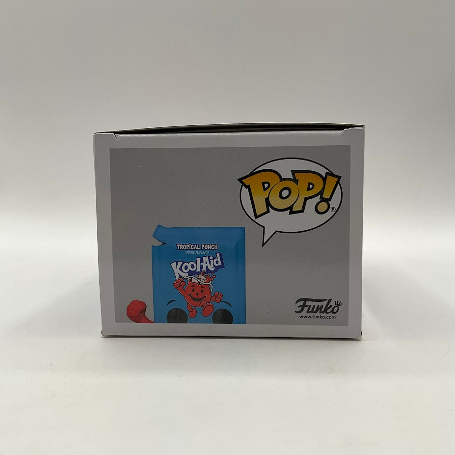Kool-Aid Packet (Tropical Punch) Funko Pop! Ad Icon #82 Hot Topic Exclusive、Funko、kayou