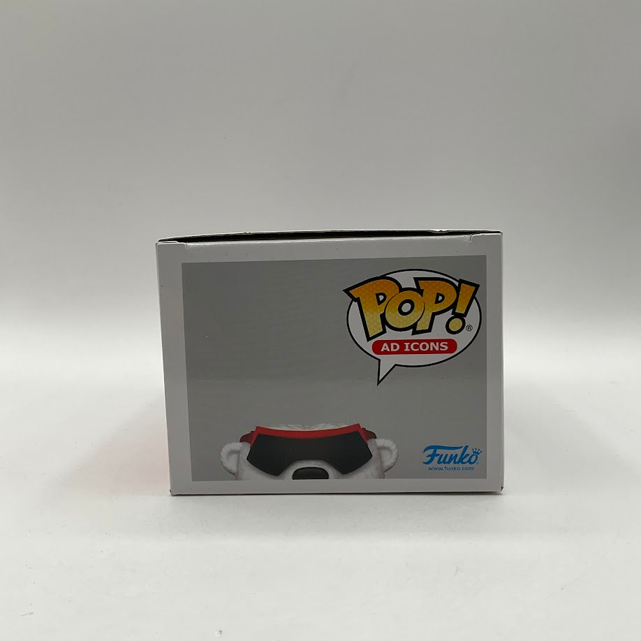 90s Coca-Cola Polar Bear Funko Pop! Ad Icons #158 Flocked Amazon、Funko、kayou
