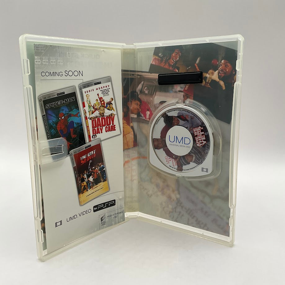 Are We There Yet? UMD PSP Used、Collector Store LLC - VG、kayou