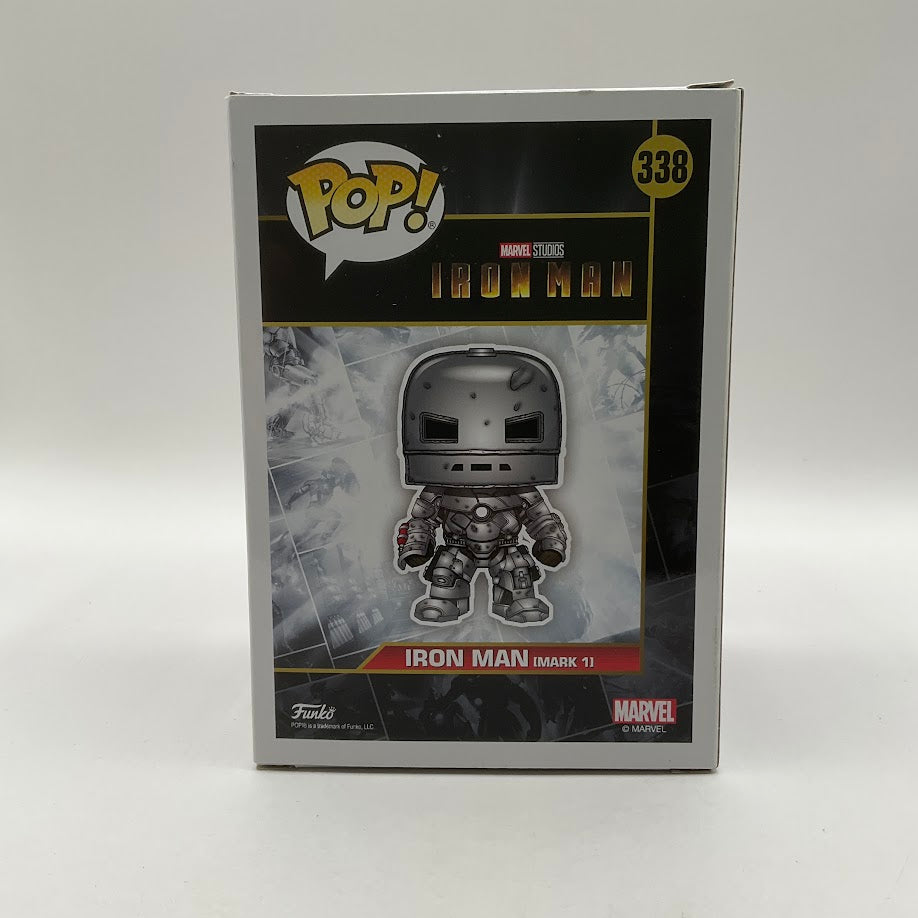 Iron Man (Mark 1) Funko Pop! Marvel #338 2018 Summer Convention、Funko、kayou