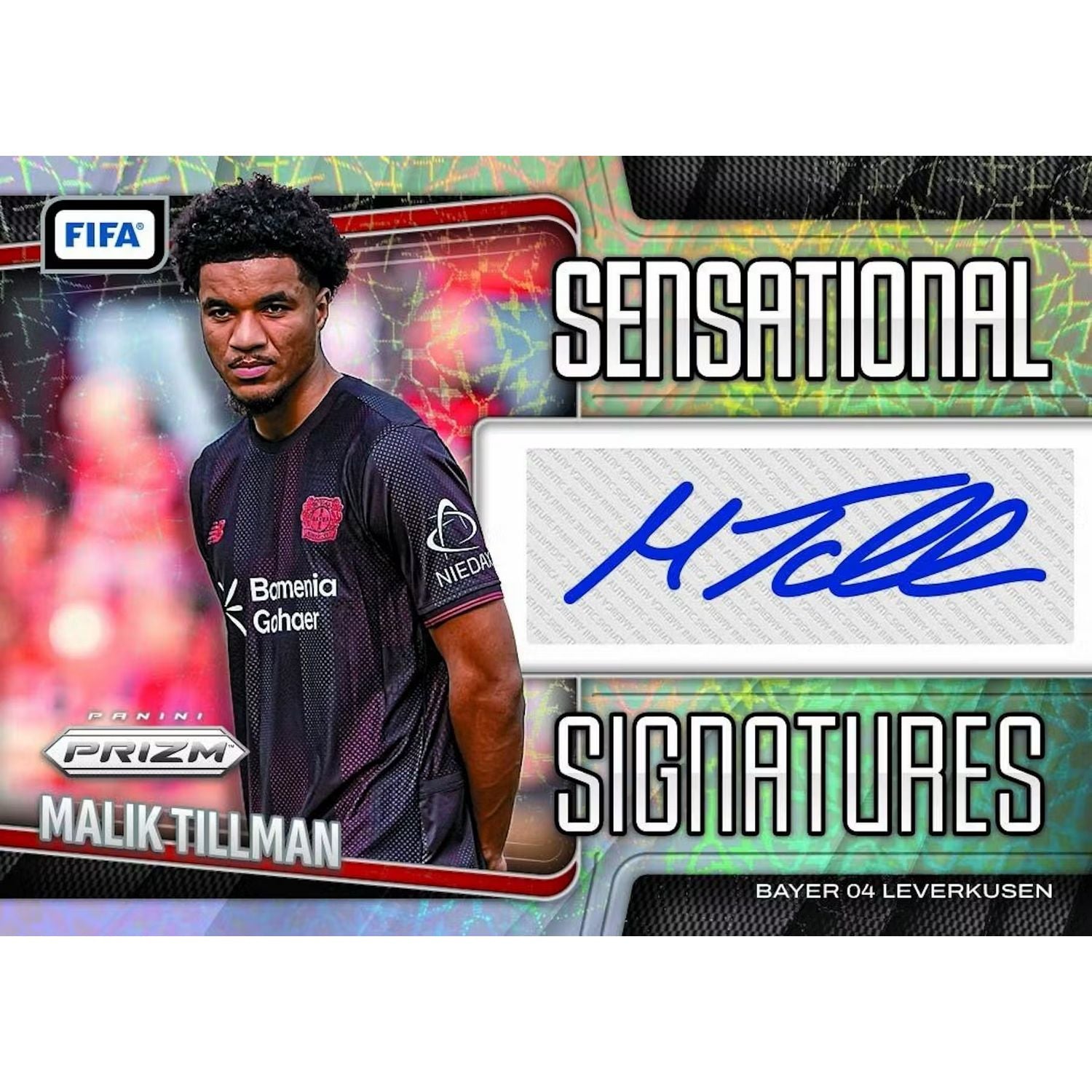 2025-26 Panini Prizm FIFA Soccer Choice Box、Panini、kayou