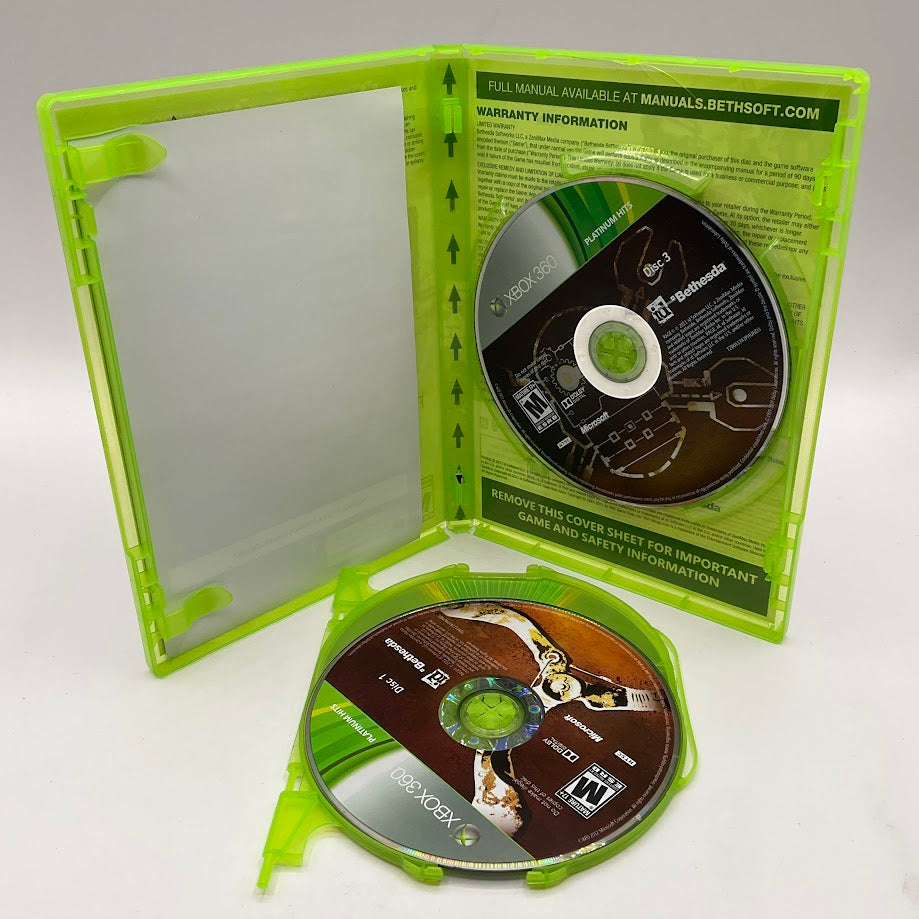 Rage Platinum Hits Xbox 360 Used、Collector Store LLC - VG、kayou