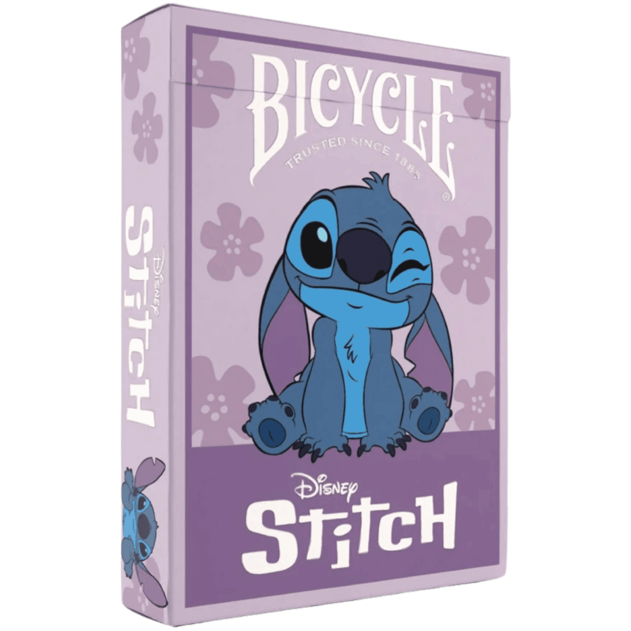 Bicycle Playing Cards: Disney Stitch (Purple)、Bicycle、kayou
