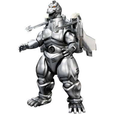 Godzilla vs. Mechagodzilla II (1993): Super Mechagodzilla (Machine Chronicle) Sofvics Ichibansho Figure、Bandai、kayou