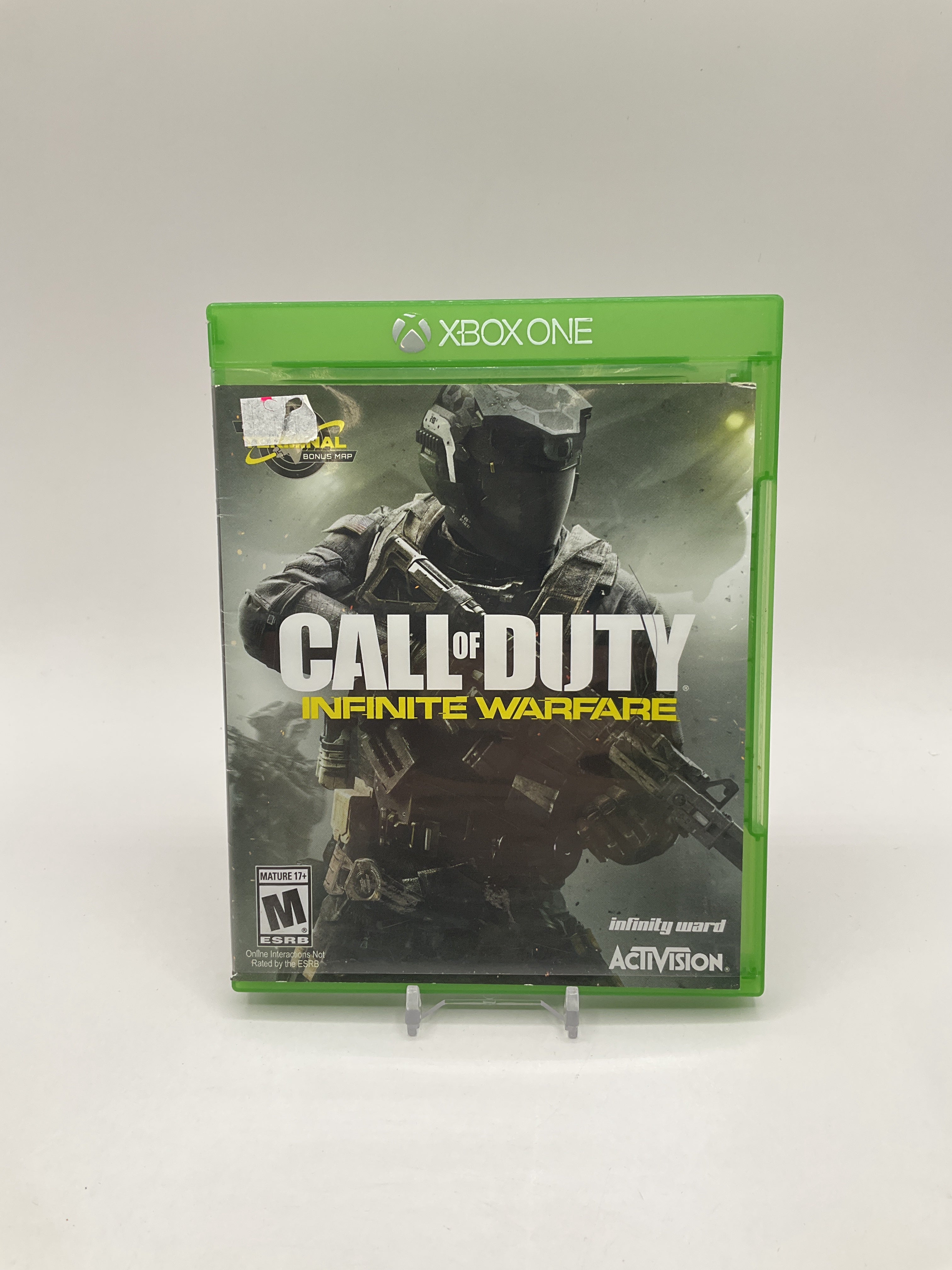 Call of Duty: Infinite Warfare Xbox One Used、Collector Store LLC - VG、kayou