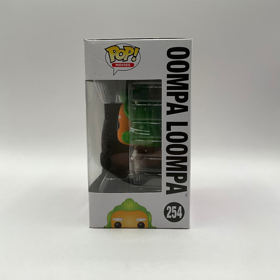 Oompa Loompa Funko Pop! Willy Wonka & The Chocolate Factory #254、Funko、kayou