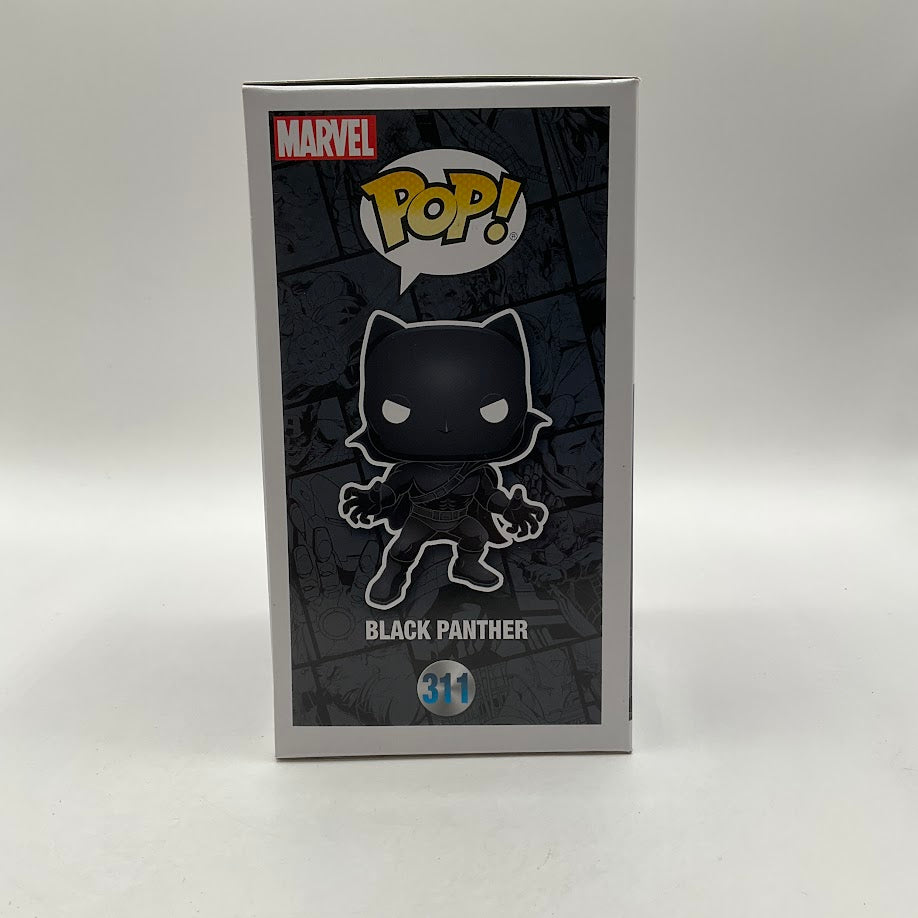 Black Panther Funko Pop! Marvel #311 Target Exclusive、Funko、kayou
