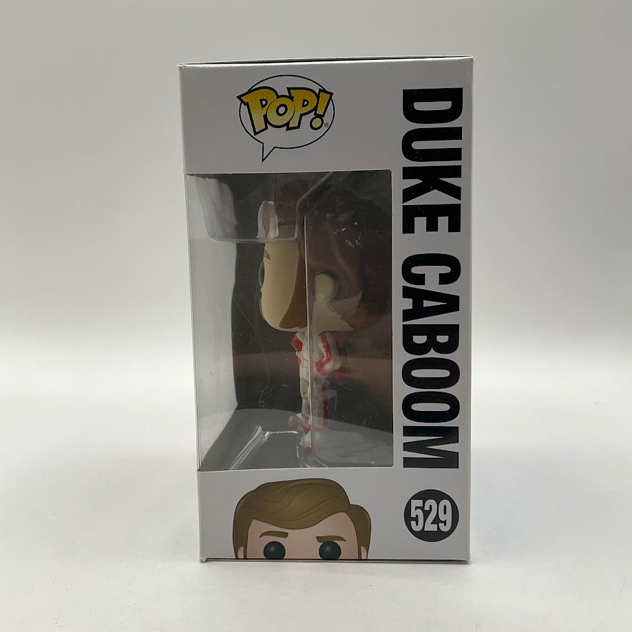 Duke Caboom Funko Pop! Toy Story 4 #529、Funko、kayou