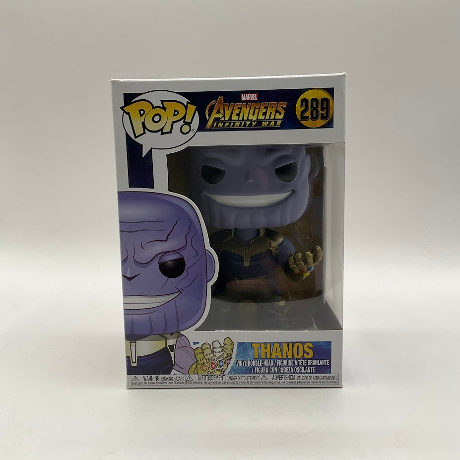 Thanos Funko Pop! Avengers Infinity War #289、Funko、kayou