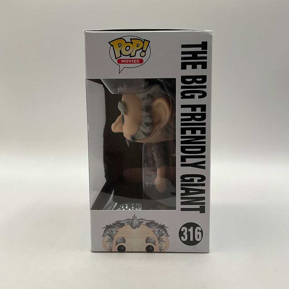 The Big Friendly Giant Funko Pop! Movies #316、Funko、kayou