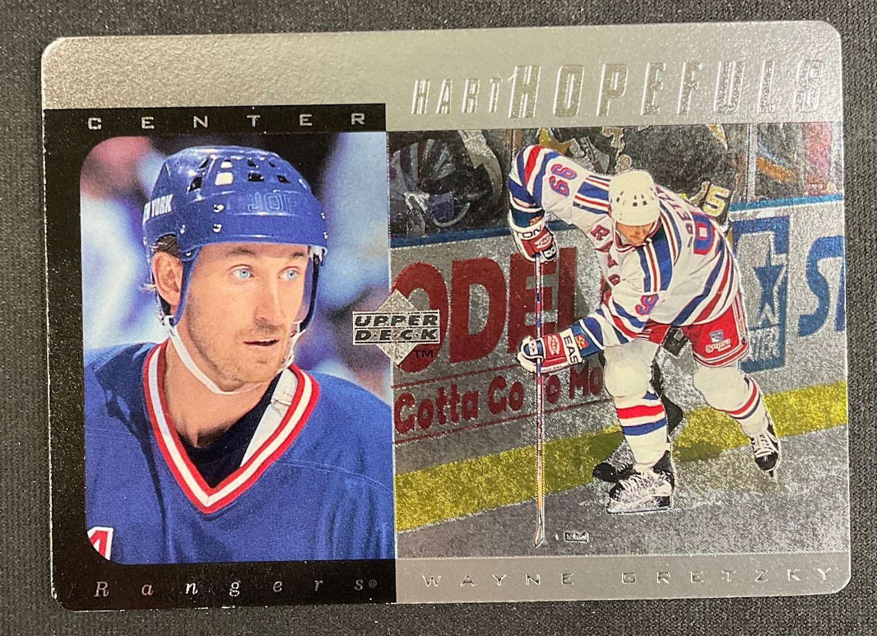 Wayne Gretzky 1997-98 Upper Deck Hart Hopefuls 0925/1000 #HH1、Collector Store LLC、kayou