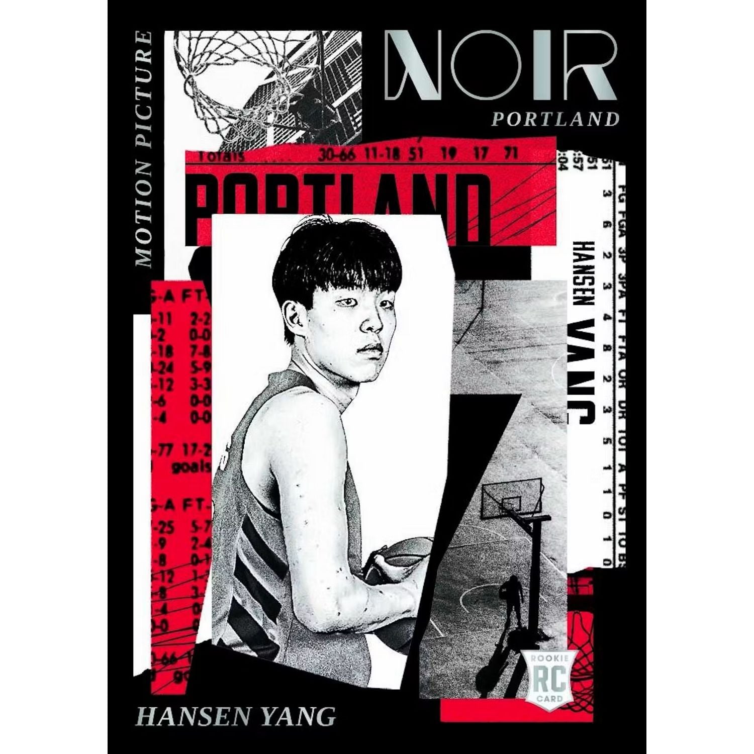 2025-26 Panini Noir Basketball Hobby Box、Panini、kayou