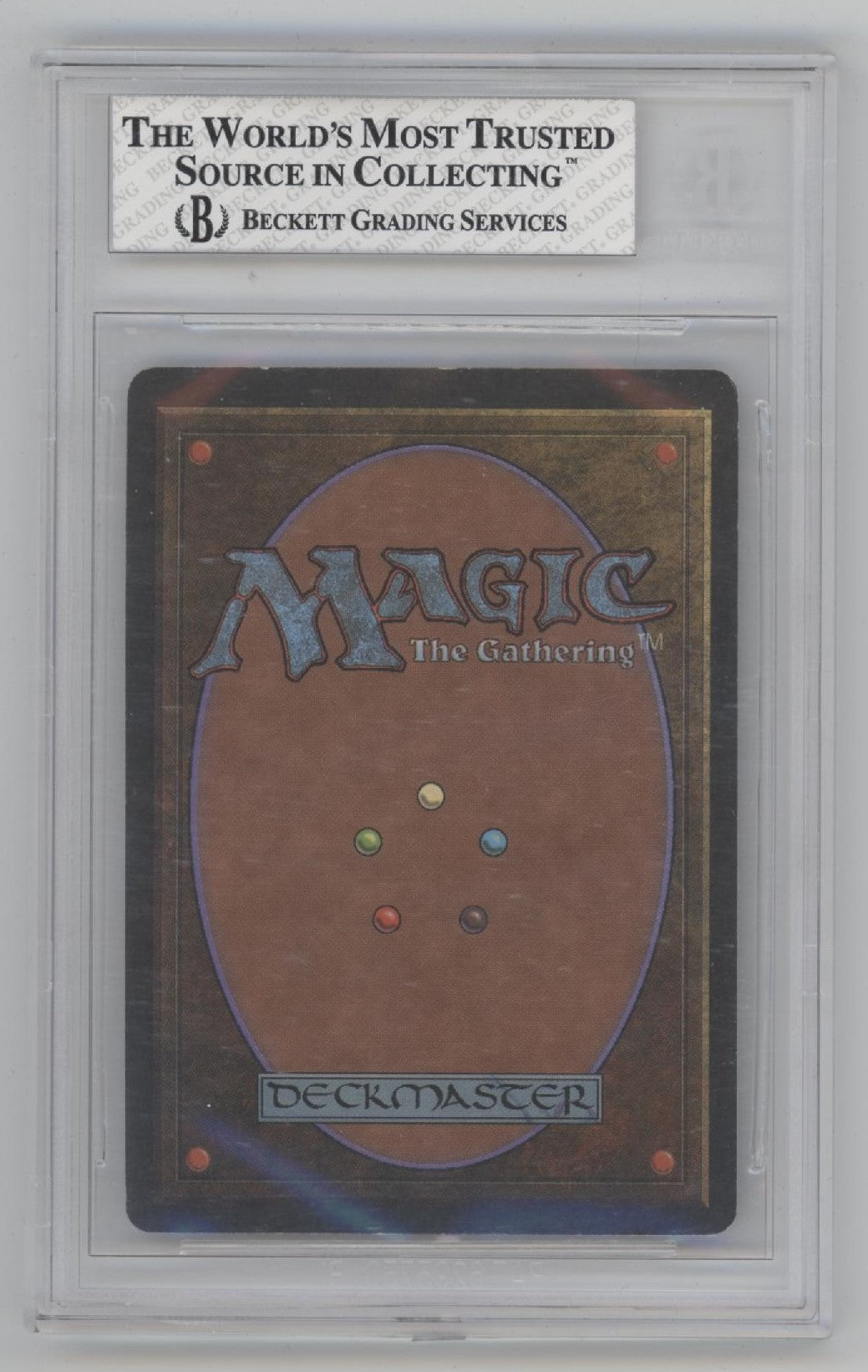 Blood Moon Magic the Gathering The Dark Beckett 7.5、Collector Store LLC Gaming、kayou