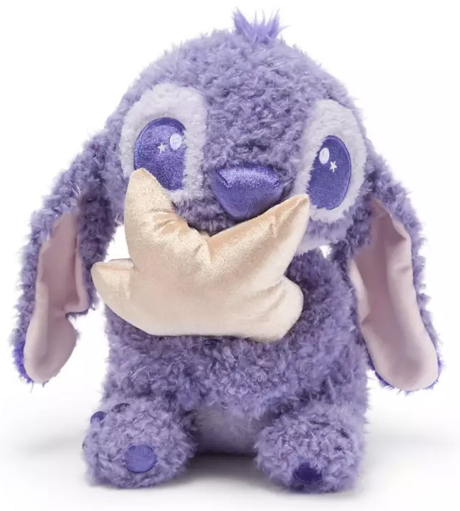 Disney Lilo & Stitch Stitch with Starfish Exclusive 14-Inch Plush、ToyWiz、kayou