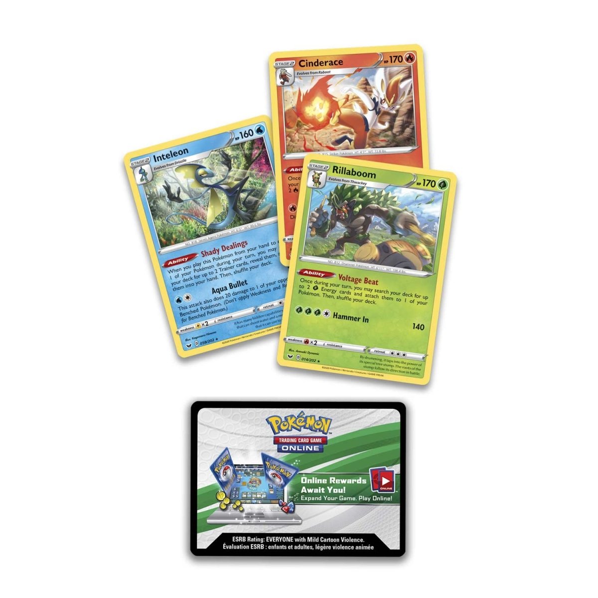 Pokemon: Fall 2020 Collector's Chest Tin、Pokemon、kayou