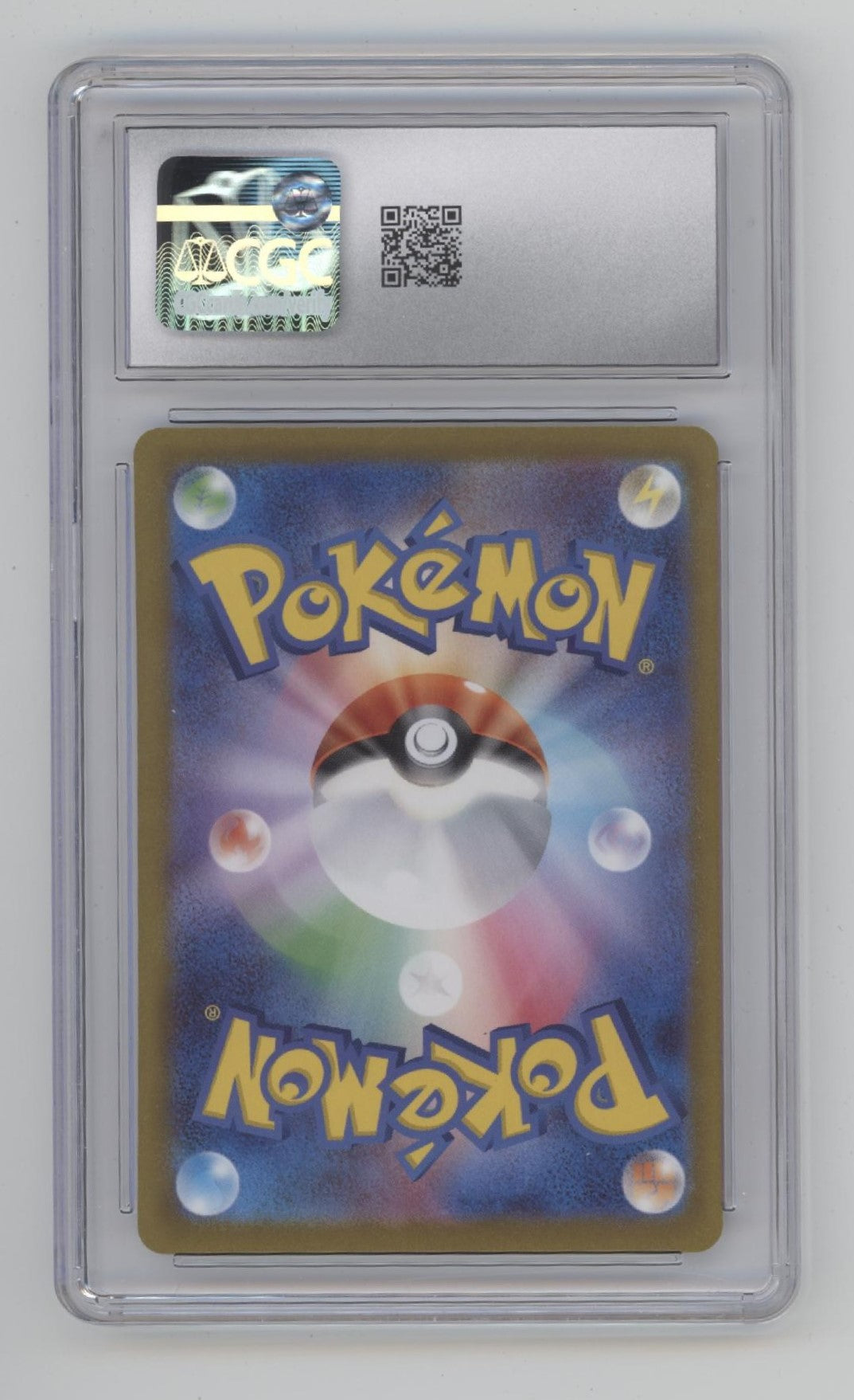 Clauncher Pokemon Violet ex Art Rare Holo Japanese #083 CGC 10、Collector Store LLC Gaming、kayou
