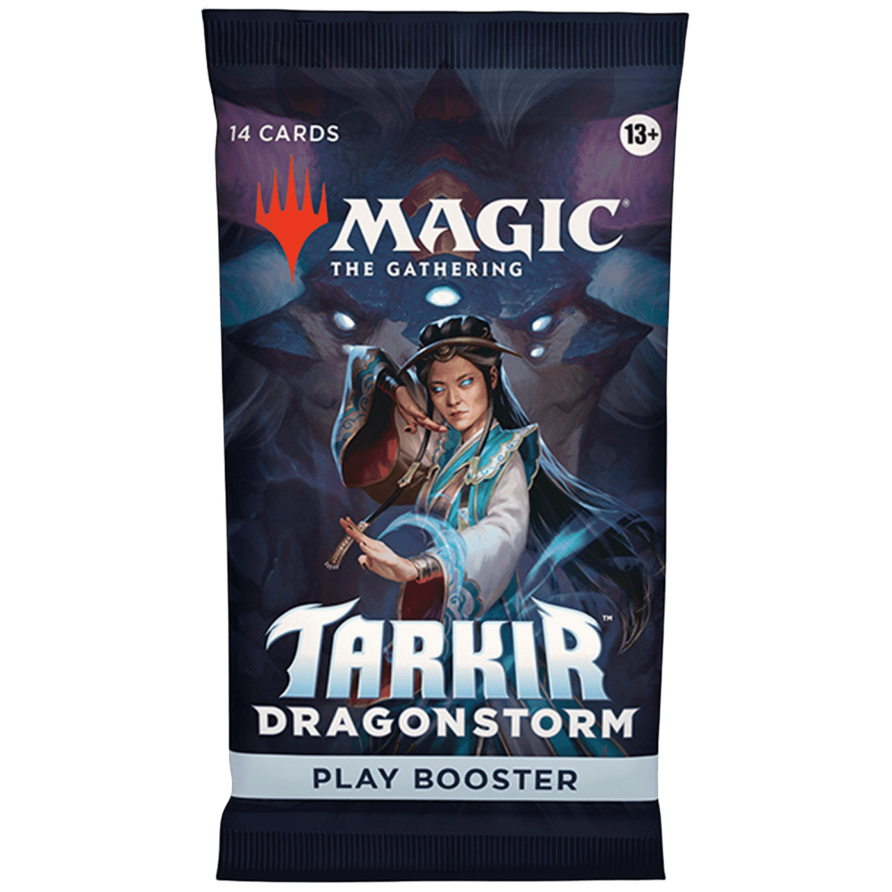 Magic: The Gathering - Tarkir: Dragonstorm - Play Booster Pack、Wizards of the Coast、kayou