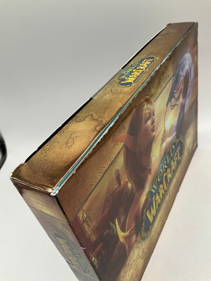 World of Warcraft Rectangle PC Games Sealed、Collector Store LLC - VG、kayou