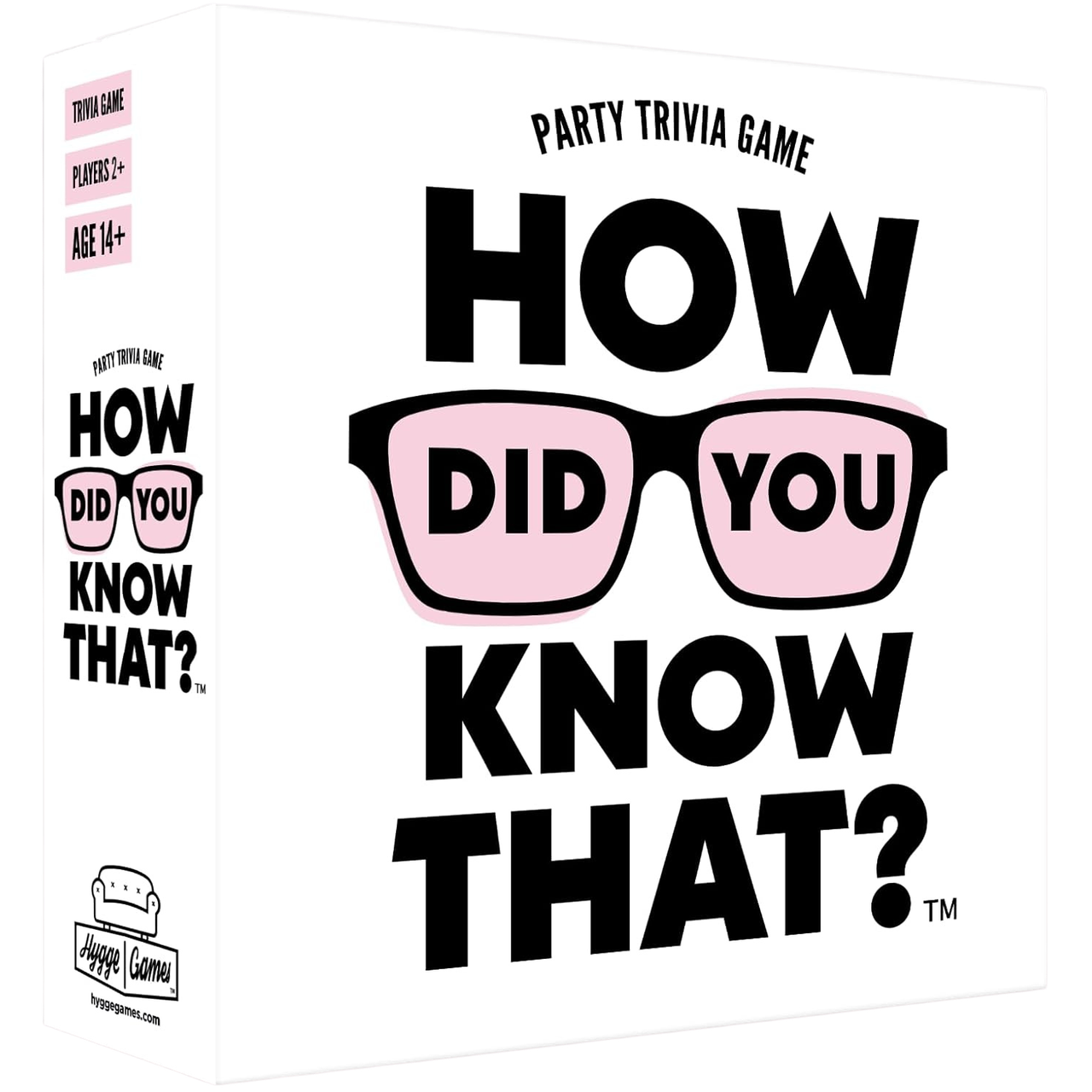 How Did You Know That?、Hygge Games、kayou