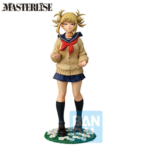 My Hero Academia Masterlise Ichibansho Himiko Toga 9.1-Inch Collectible Figure Their Story (Pre-Order ships January)、ToyWiz、kayou