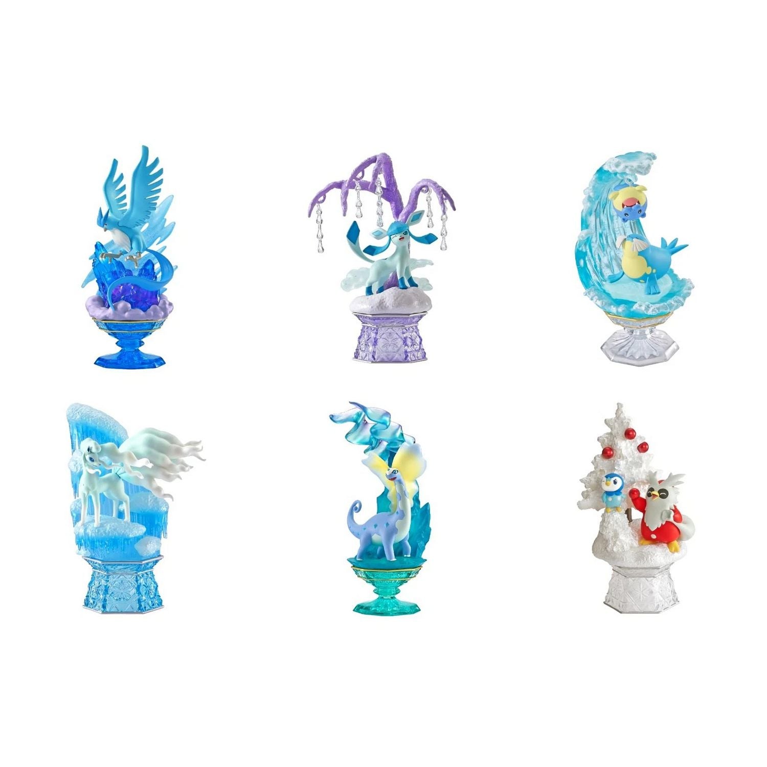 Re-Ment Pokemon Diamond Dust Blind Box、Re-Ment、kayou