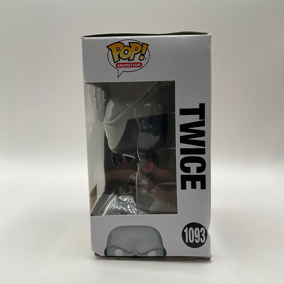 Twice Funko Pop! My Hero Academia #1093 Hot Topic Exclusive、Funko、kayou