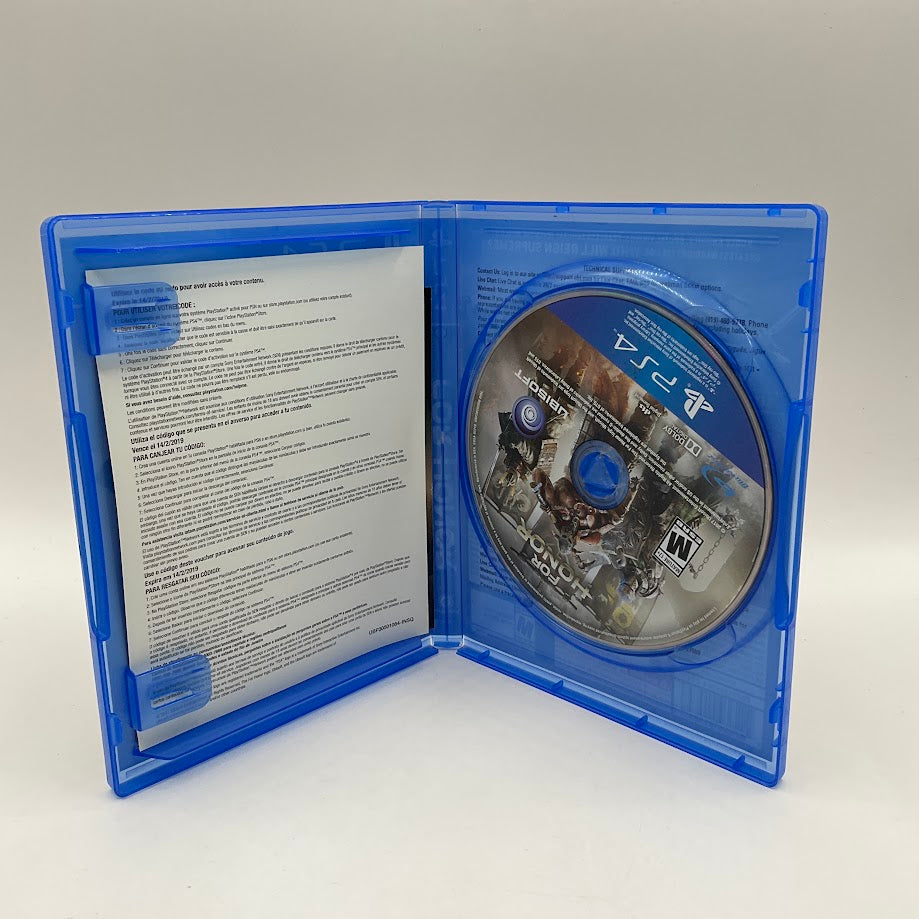 For Honor Playstation 4 Used、Collector Store LLC - VG、kayou