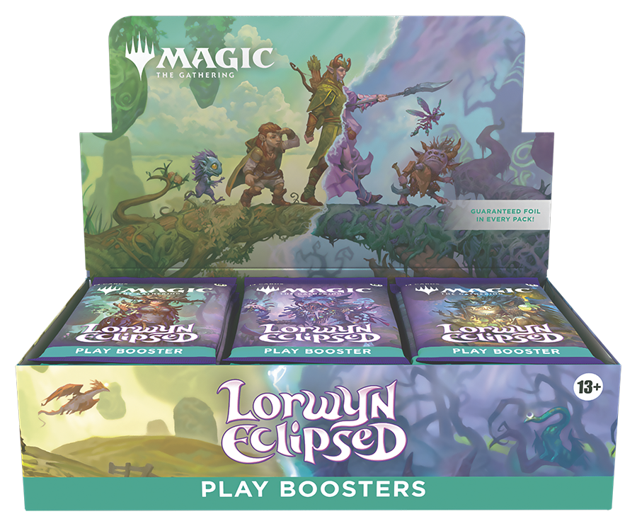 Magic the Gathering: Lorwyn Eclipsed Play Booster Box、Magic the Gathering、kayou