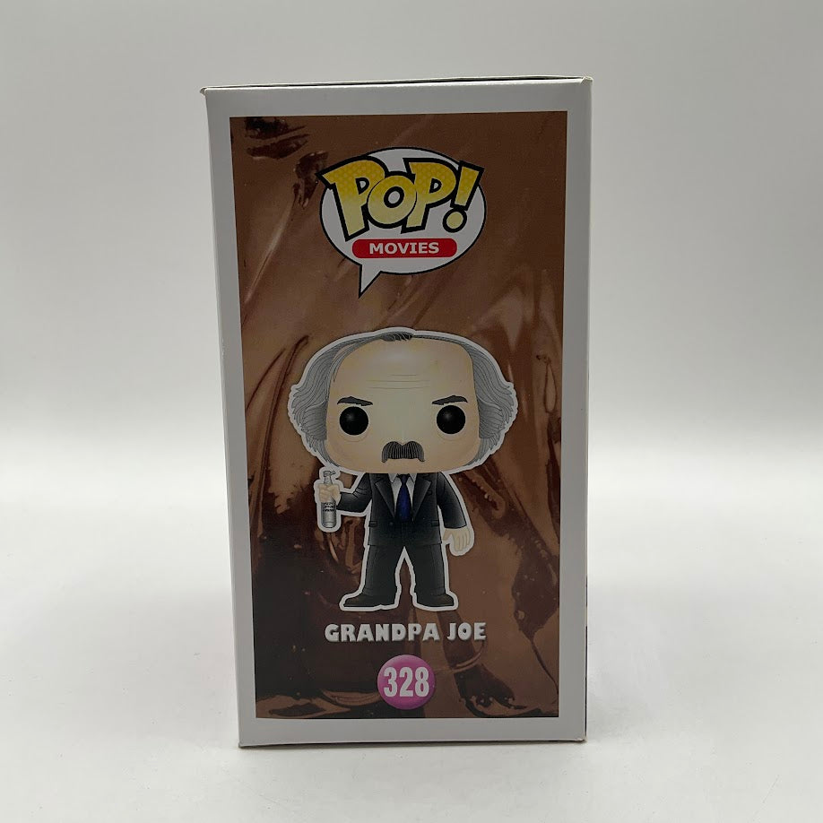 Grandpa Joe Funko Pop! Willy Wonka & The Chocolate Factory #328、Funko、kayou