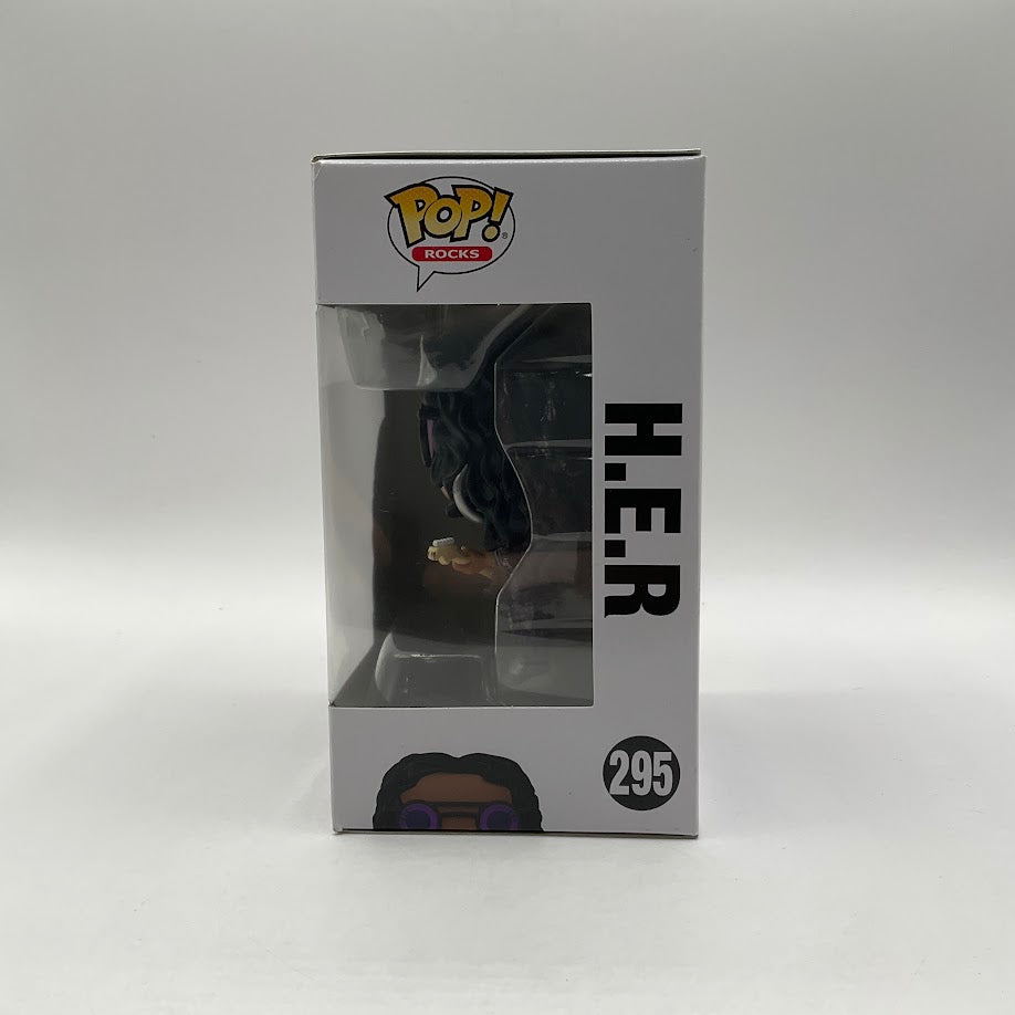 H.E.R. Funko Pop! Music #295、Funko、kayou