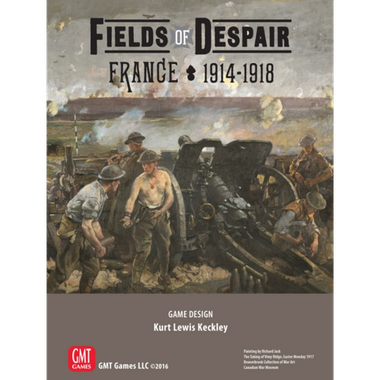 Fields of Despair (2nd Printing) (PREORDER)、GMT Games、kayou