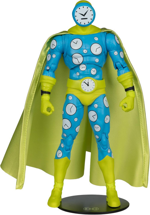 McFarlane Toys DC Multiverse Collector Edition Clock King Action Figure Loose, Damaged Package、ToyWiz、kayou