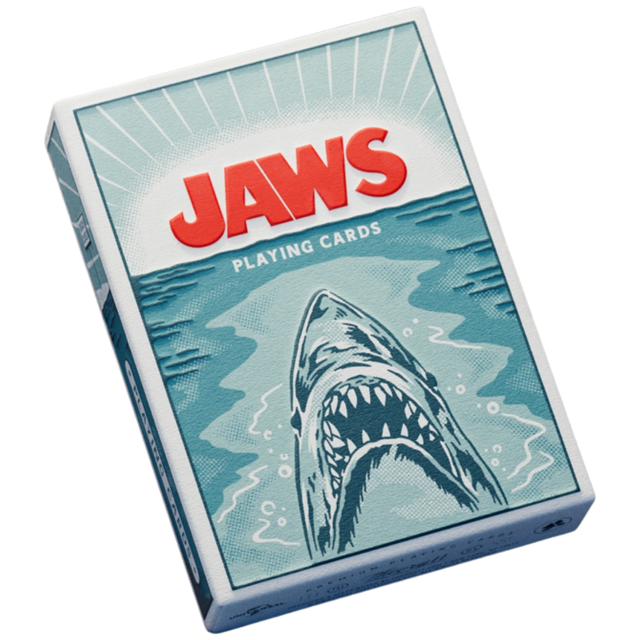 JAWS Playing Cards、theory11、kayou