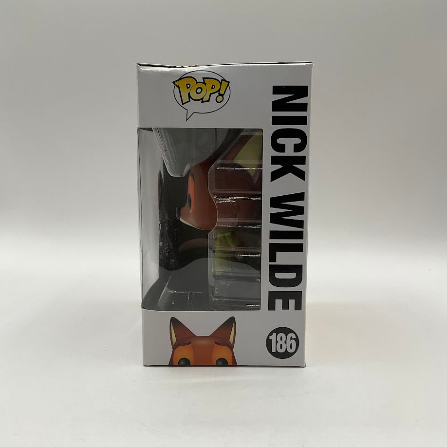 Nick Wilde Funko Pop! Zootopia #186、Funko、kayou