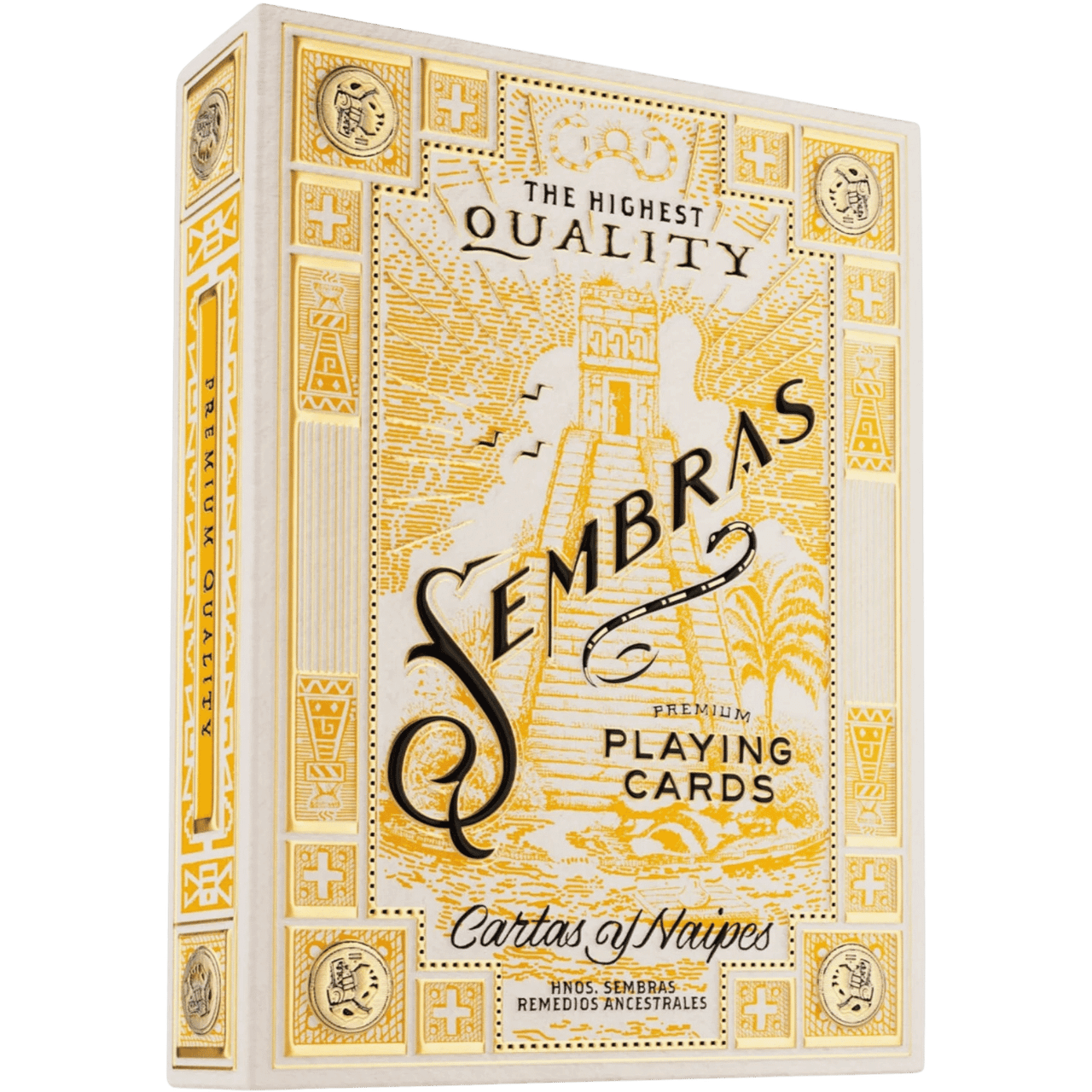 Sembras Playing Cards、theory11、kayou