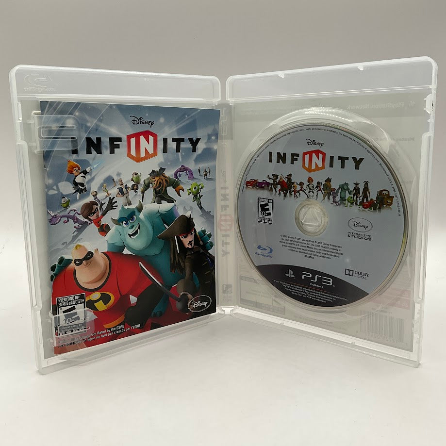 Disney Infinity Playstation 3 Used #1、Collector Store LLC - VG、kayou