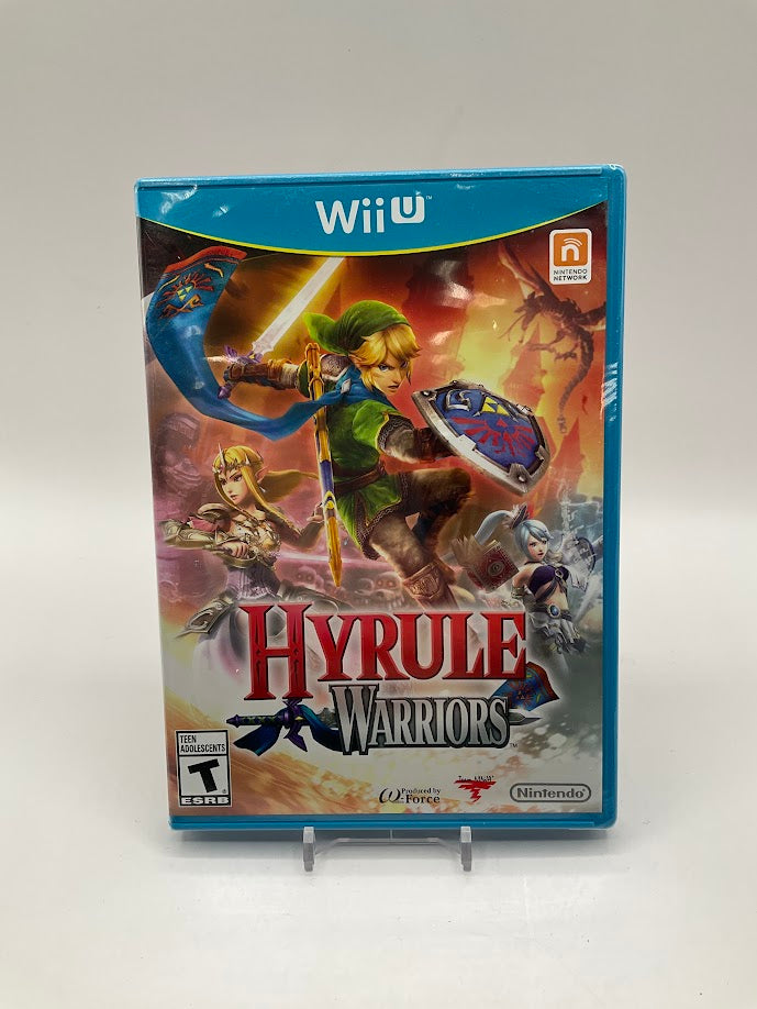 Hyrule Warriors Wii U Sealed、Collector Store LLC - VG、kayou
