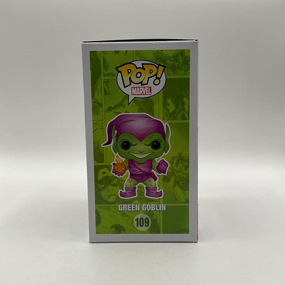 Green Goblin Funko Pop! Marvel #109 Walgreens Exclusive、Funko、kayou