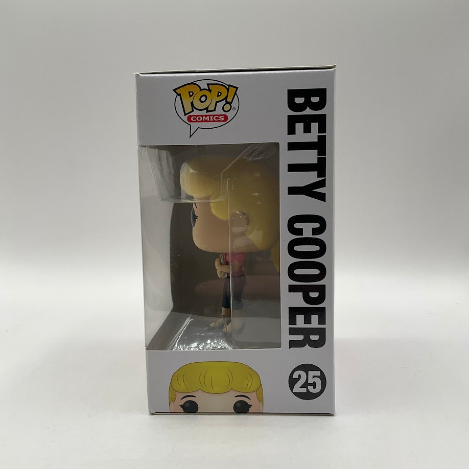 Betty Cooper Funko Pop! Archie #25、Funko、kayou