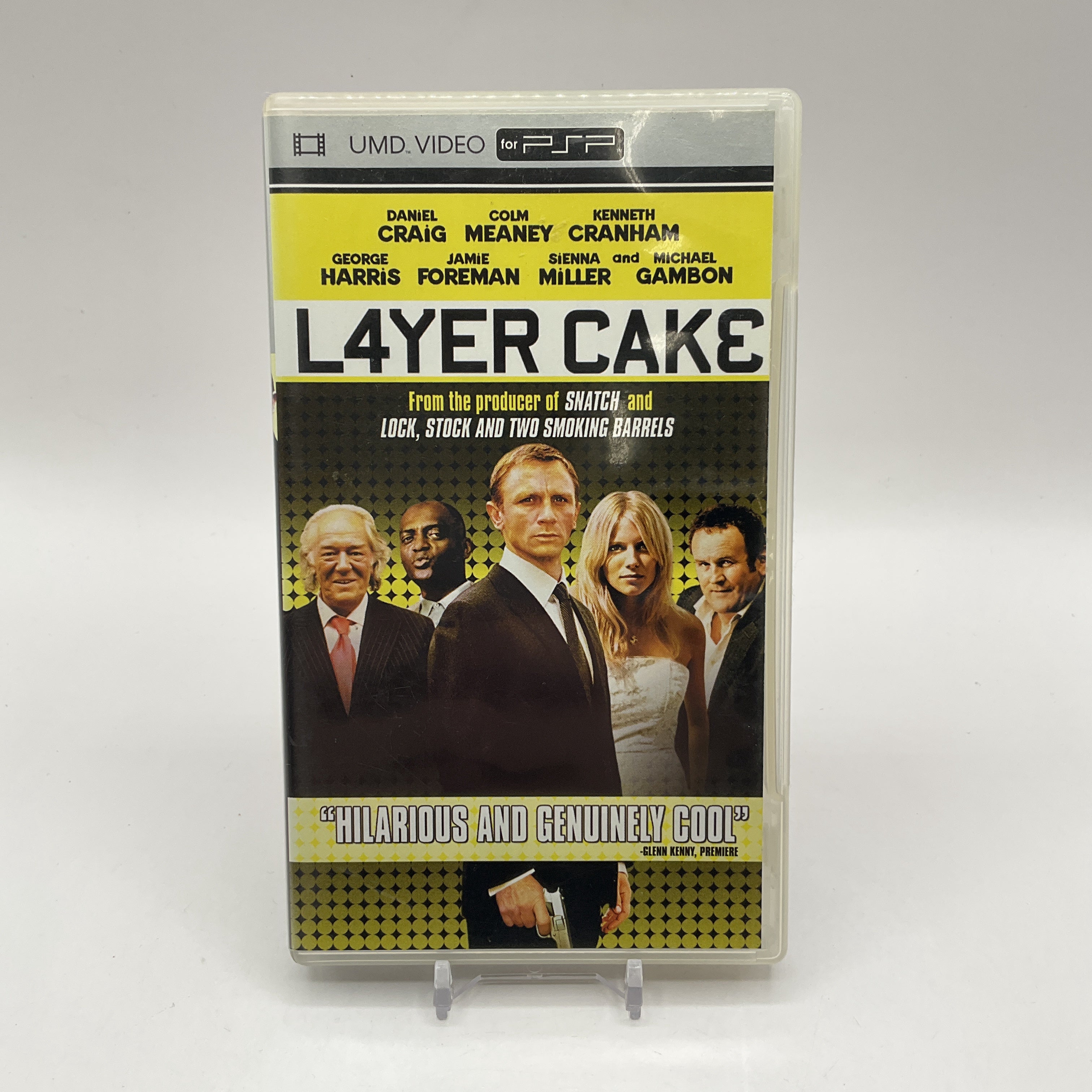 L4yer Cake UMD PSP Used #2、Collector Store LLC - VG、kayou